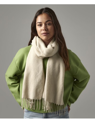 B-B500-Classic Woven Scarf